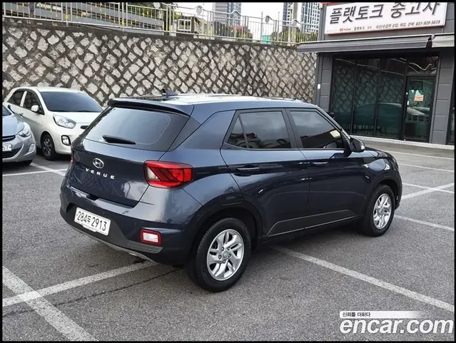 Hyundai Venue 2020 1.6 АКПП, миниатюра 2