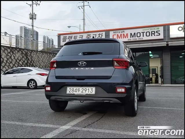 Hyundai Venue 2020 1.6 АКПП, миниатюра 4