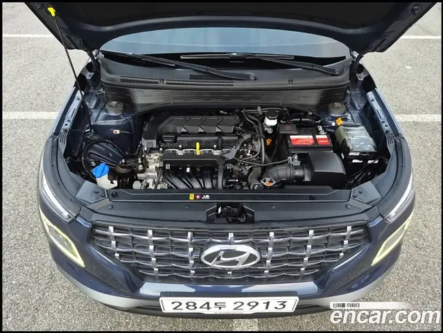 Hyundai Venue 2020 1.6 АКПП, миниатюра 6
