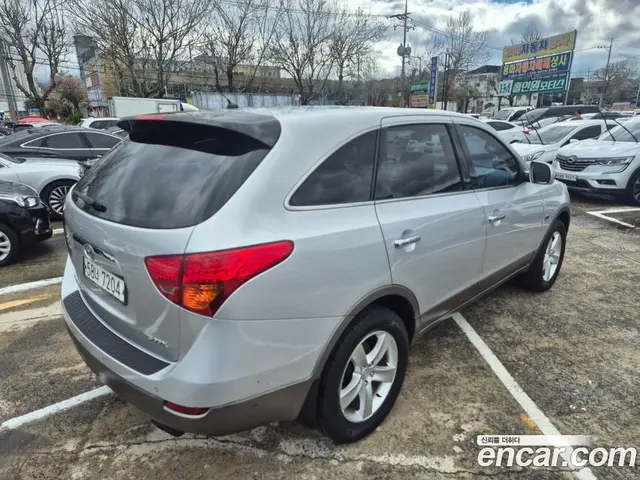 Hyundai Veracruz 2009 3.0 АКПП, миниатюра 2