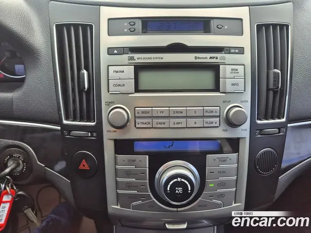 Hyundai Veracruz 2009 3.0 АКПП, миниатюра 12