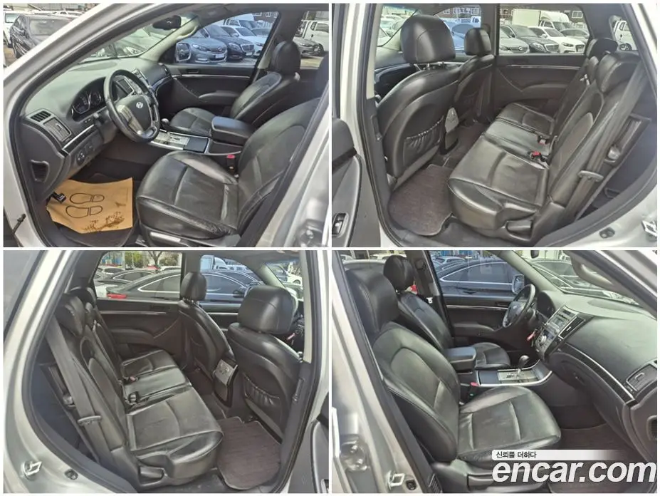 Hyundai Veracruz 2009 3.0 АКПП, фото 15