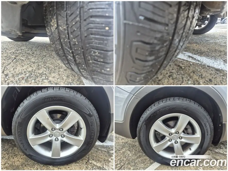Hyundai Veracruz 2009 3.0 АКПП, фото 18