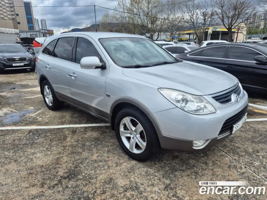 Hyundai Veracruz 2009 3.0 АКПП, фото 3