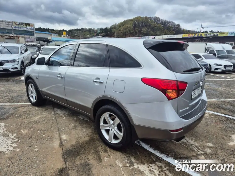 Hyundai Veracruz 2009 3.0 АКПП, фото 4