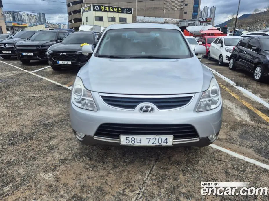 Hyundai Veracruz 2009 3.0 АКПП, фото 5