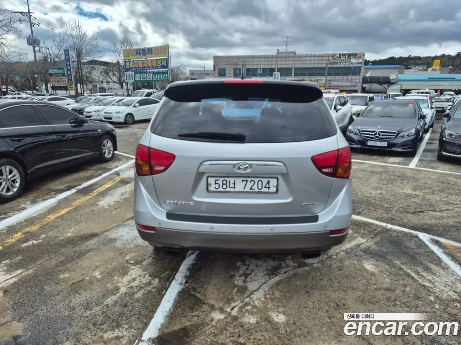 Hyundai Veracruz 2009 3.0 АКПП, фото 6