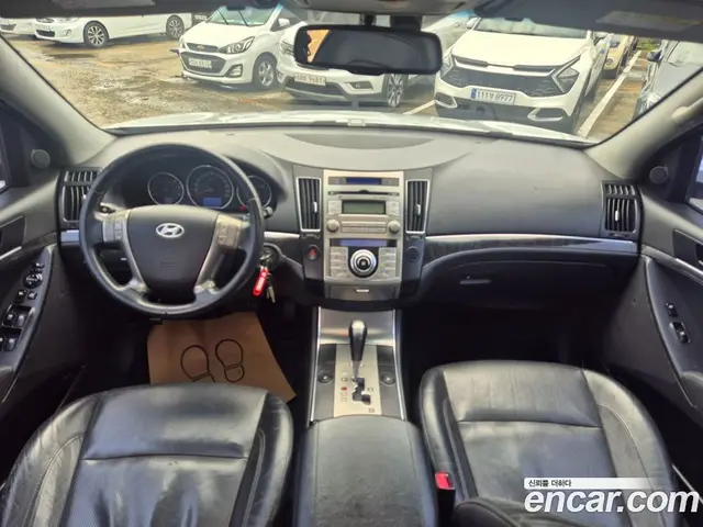 Hyundai Veracruz 2009 3.0 АКПП, миниатюра 8