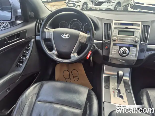 Hyundai Veracruz 2009 3.0 АКПП, миниатюра 9
