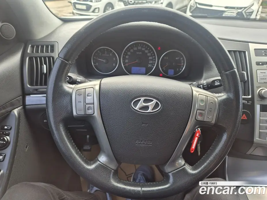 Hyundai Veracruz 2009 3.0 АКПП, фото 10