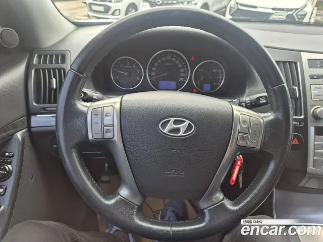 Hyundai Veracruz 2009 3.0 АКПП, миниатюра 10
