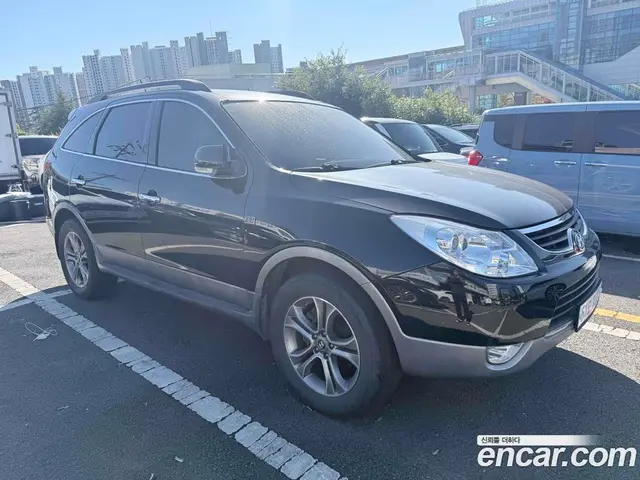 Hyundai Veracruz, 2013, 170 000 км