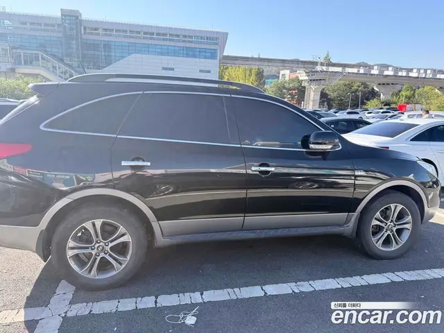 Hyundai Veracruz 2013 3.0 АКПП, миниатюра 2