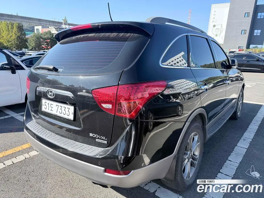 Hyundai Veracruz 2013 3.0 АКПП, фото 3