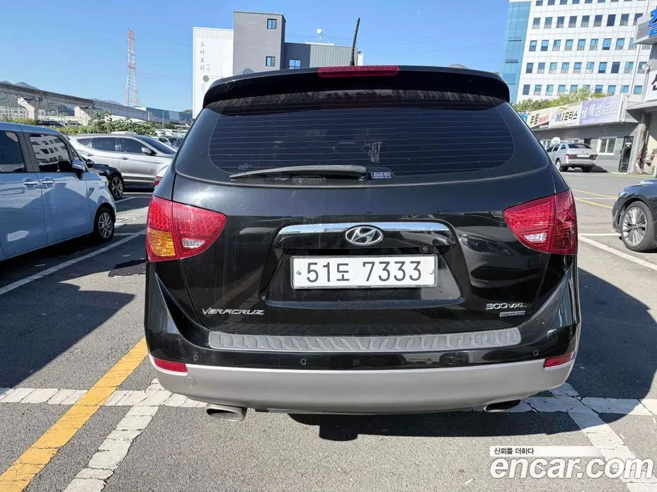 Hyundai Veracruz 2013 3.0 АКПП, фото 4