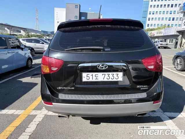 Hyundai Veracruz 2013 3.0 АКПП, миниатюра 4