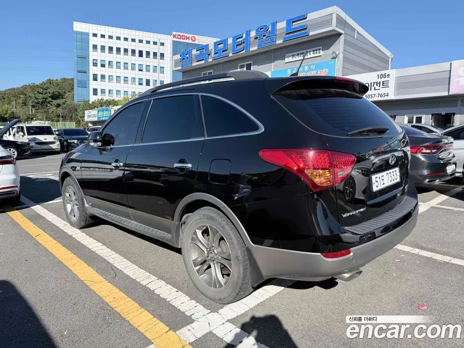 Hyundai Veracruz 2013 3.0 АКПП, фото 5