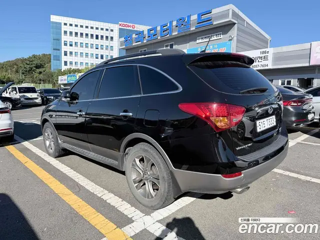 Hyundai Veracruz 2013 3.0 АКПП, миниатюра 5