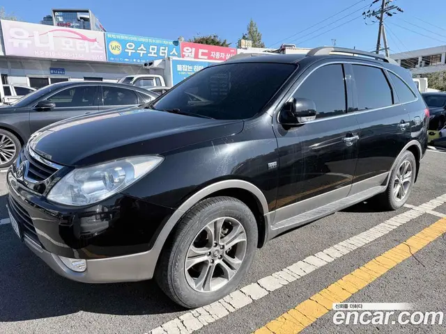 Hyundai Veracruz 2013 3.0 АКПП, миниатюра 6