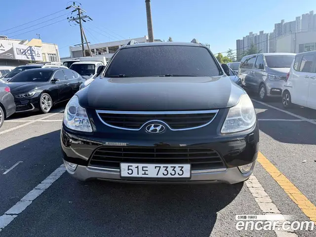 Hyundai Veracruz 2013 3.0 АКПП, миниатюра 7