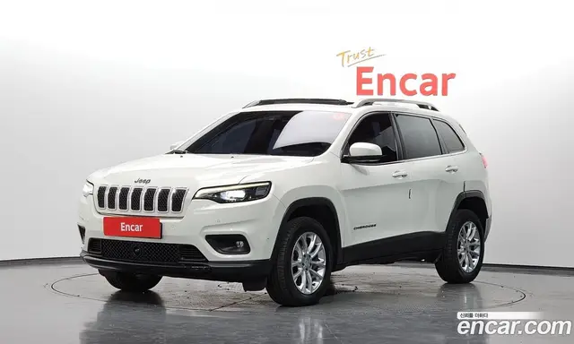 Jeep Cherokee, 2018, 102 998 км