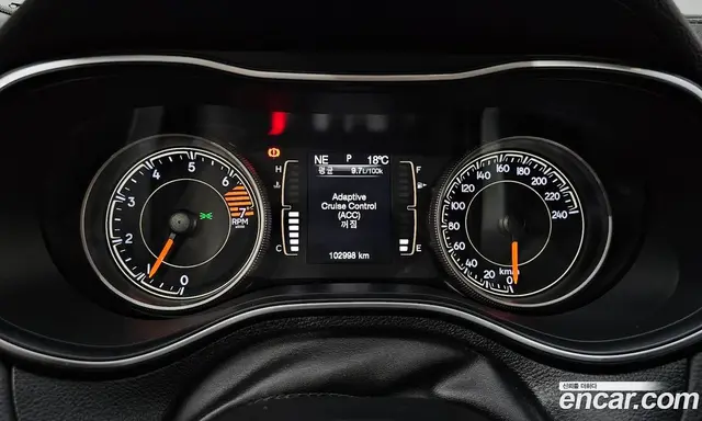 Jeep Cherokee 2018 2.4 АКПП, миниатюра 11