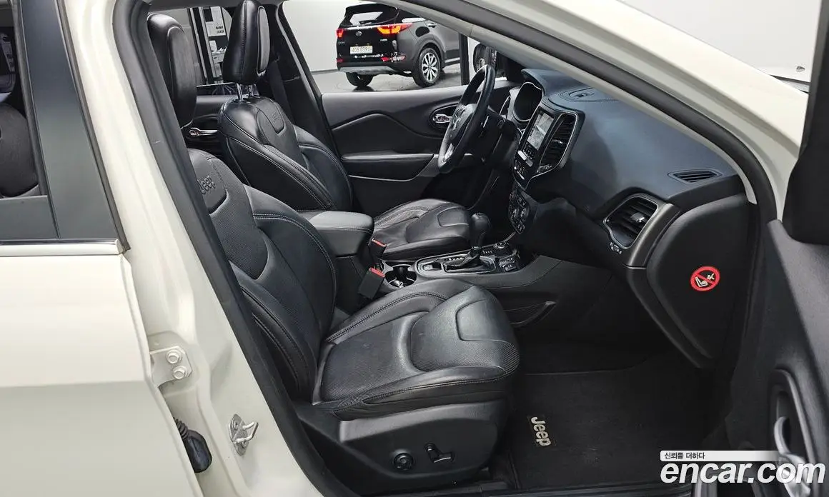 Jeep Cherokee 2018 2.4 АКПП, фото 13