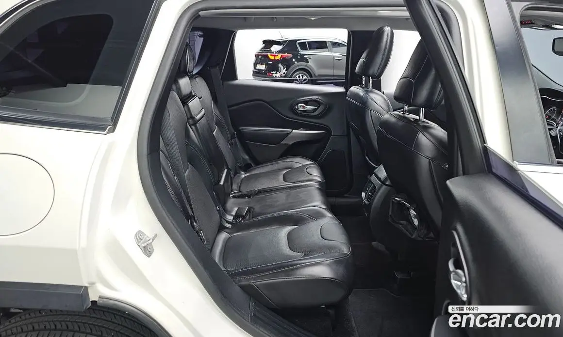 Jeep Cherokee 2018 2.4 АКПП, фото 16