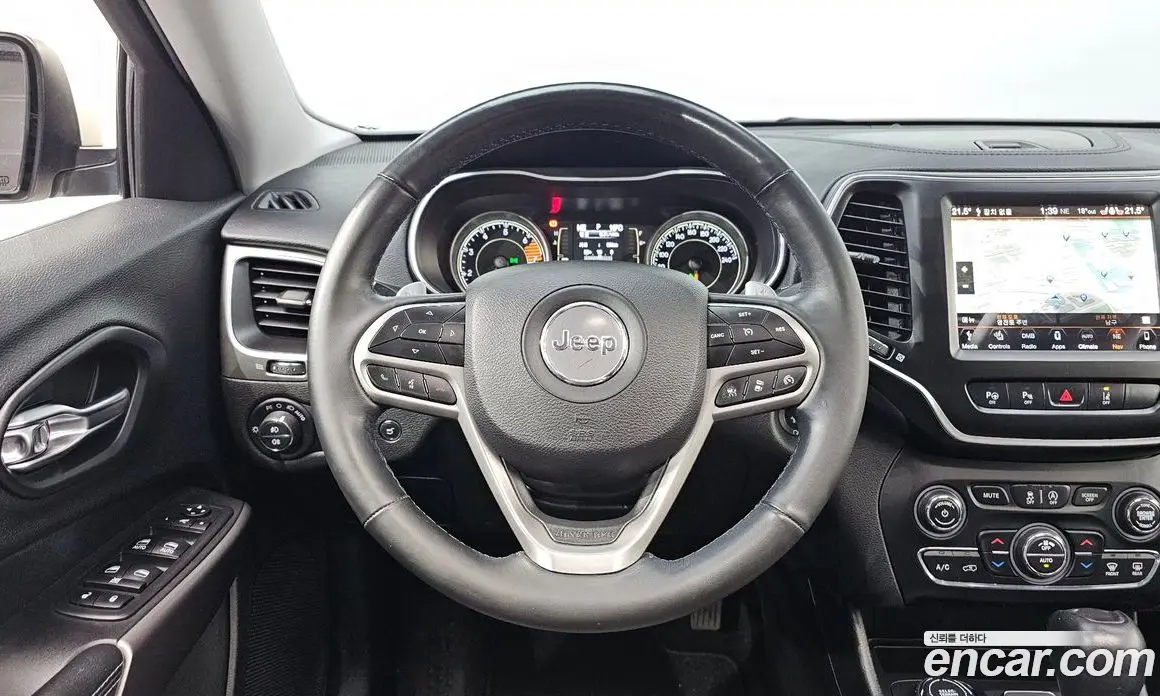 Jeep Cherokee 2018 2.4 АКПП, фото 18