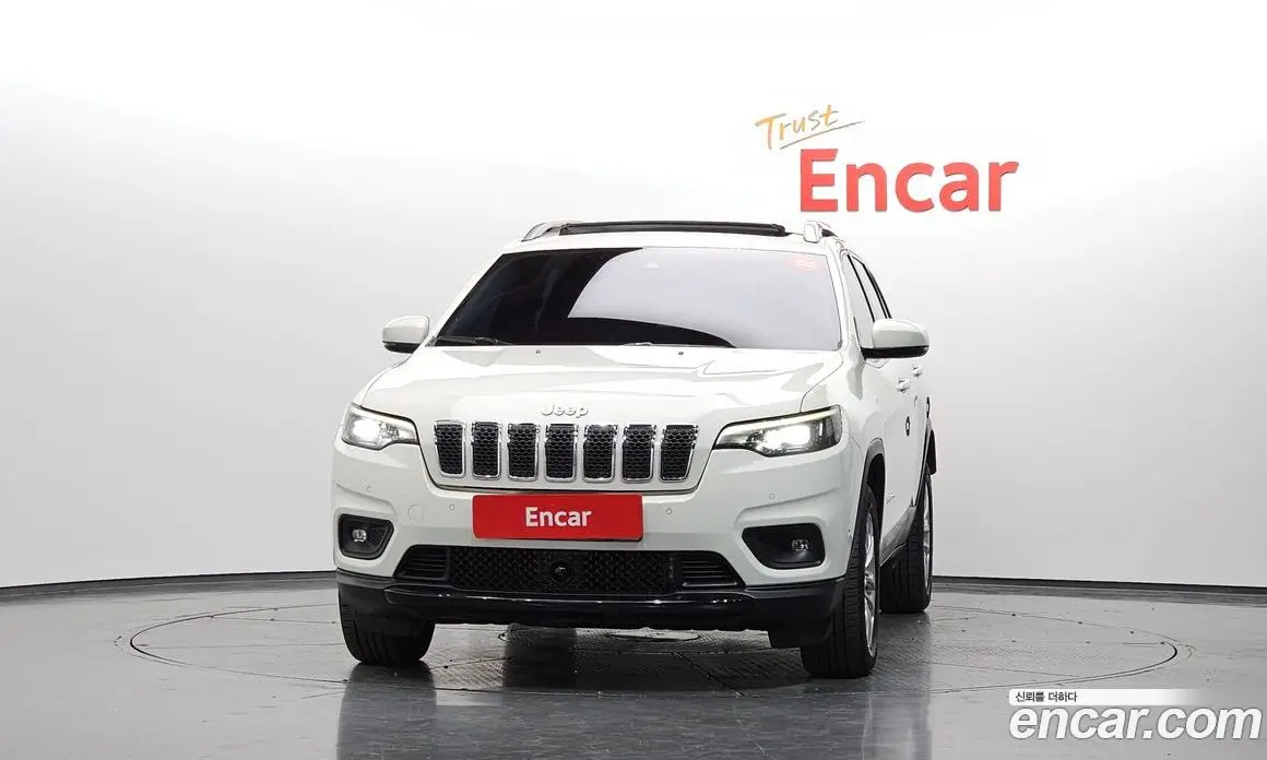 Jeep Cherokee 2018 2.4 АКПП, фото 3