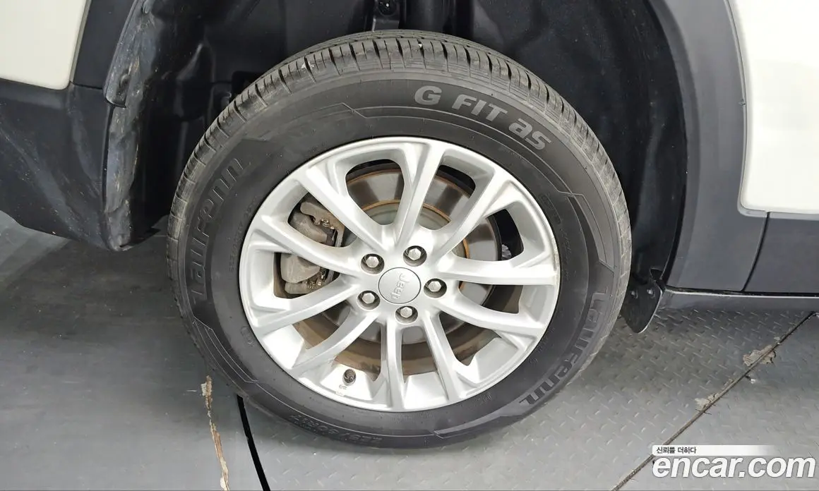 Jeep Cherokee 2018 2.4 АКПП, фото 5