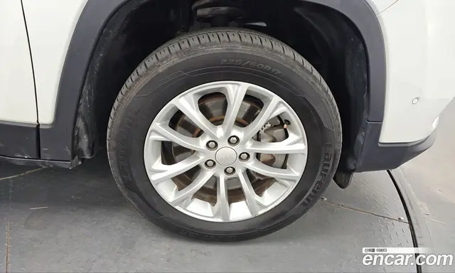 Jeep Cherokee 2018 2.4 АКПП, миниатюра 7