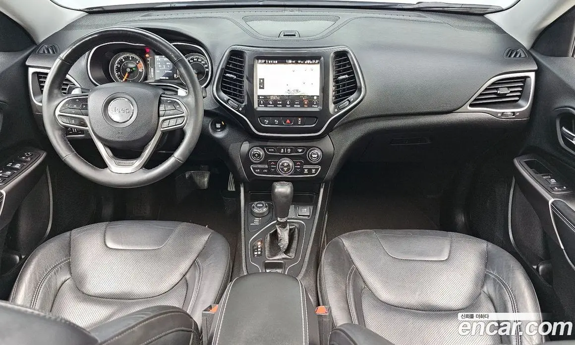 Jeep Cherokee 2018 2.4 АКПП, фото 10
