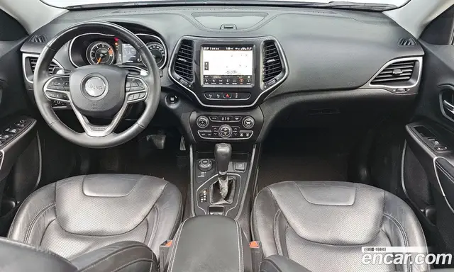 Jeep Cherokee 2018 2.4 АКПП, миниатюра 10