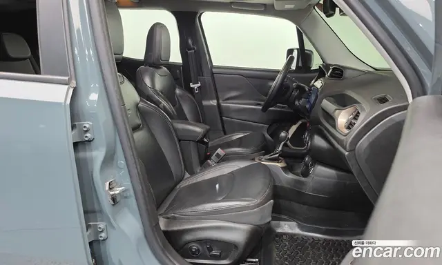 Jeep Renegade 2015 2.0 АКПП, миниатюра 11