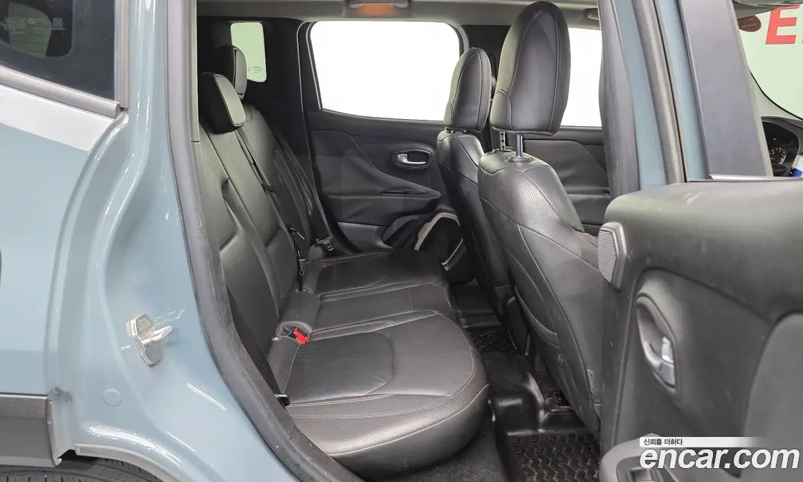 Jeep Renegade 2015 2.0 АКПП, фото 12