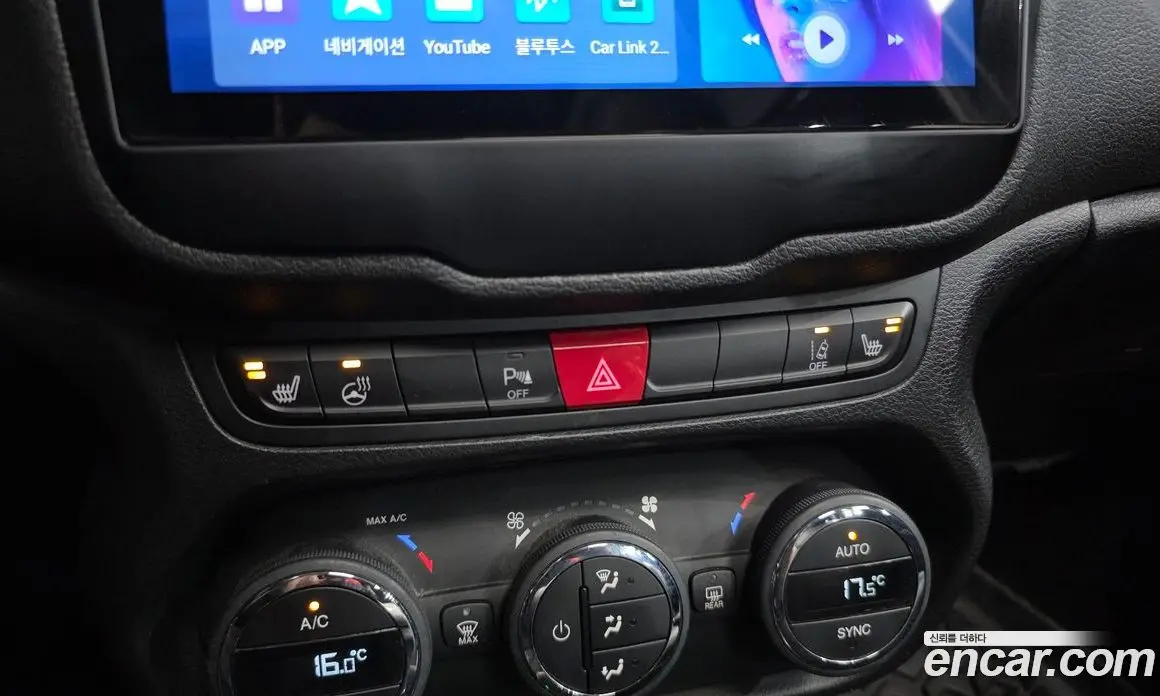 Jeep Renegade 2015 2.0 АКПП, фото 18