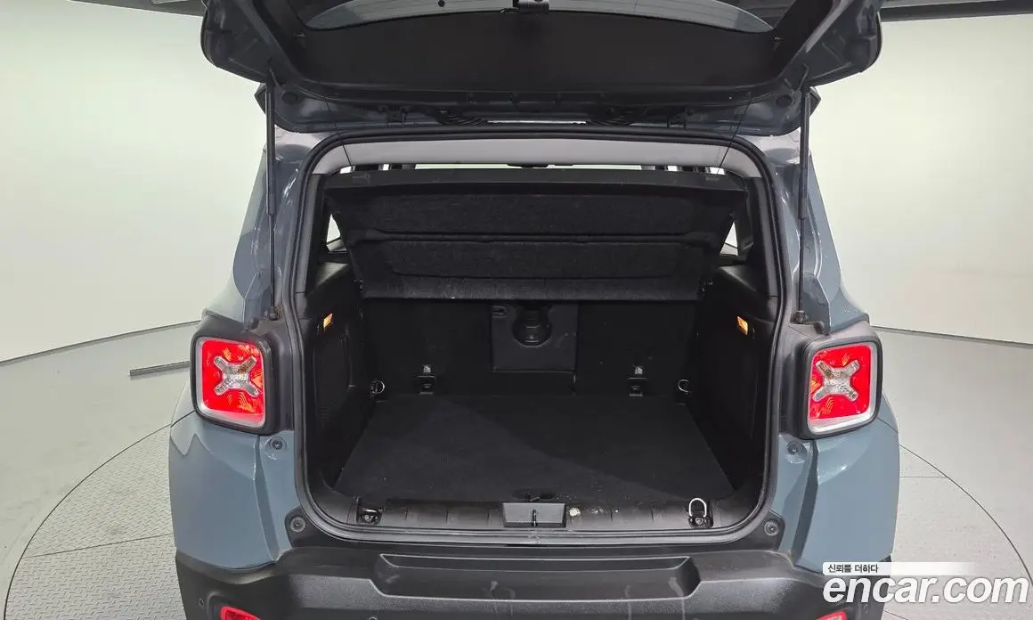 Jeep Renegade 2015 2.0 АКПП, фото 20