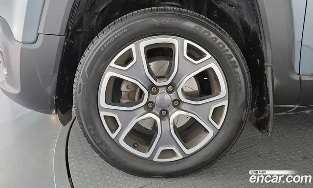 Jeep Renegade 2015 2.0 АКПП, миниатюра 5