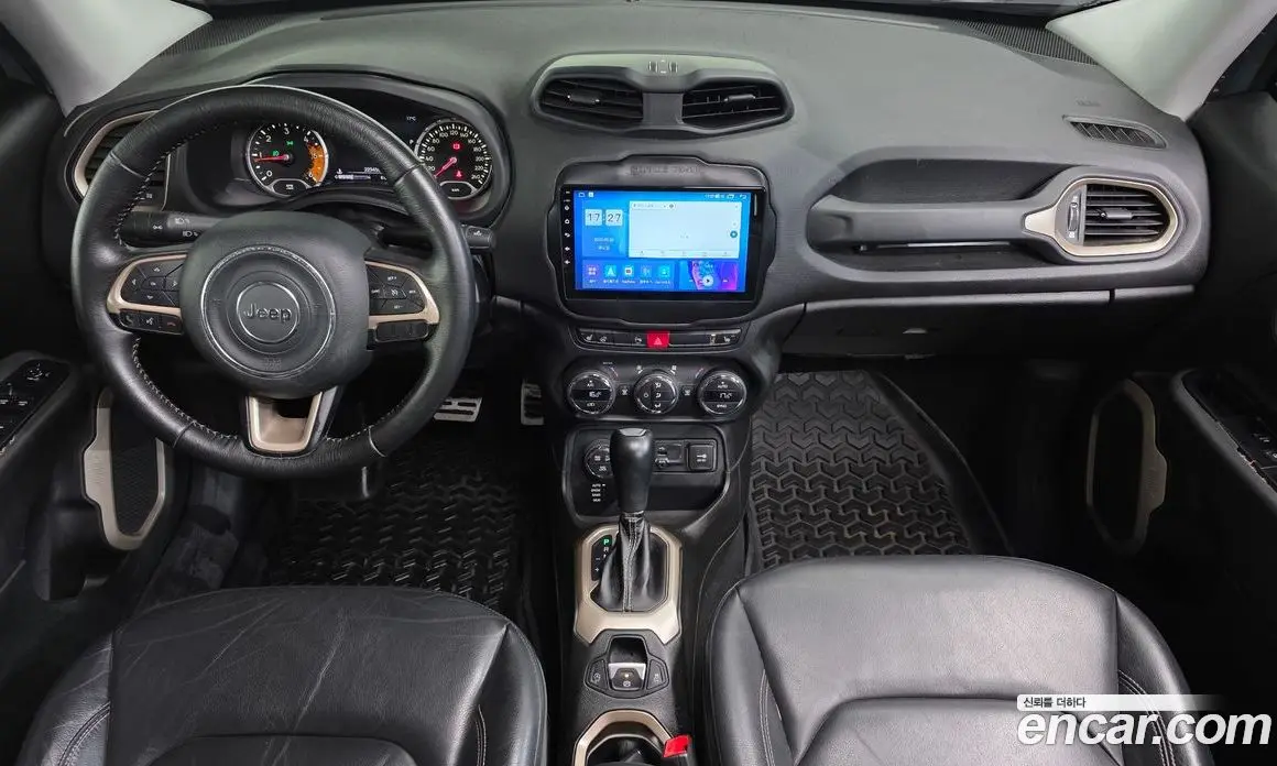 Jeep Renegade 2015 2.0 АКПП, фото 7