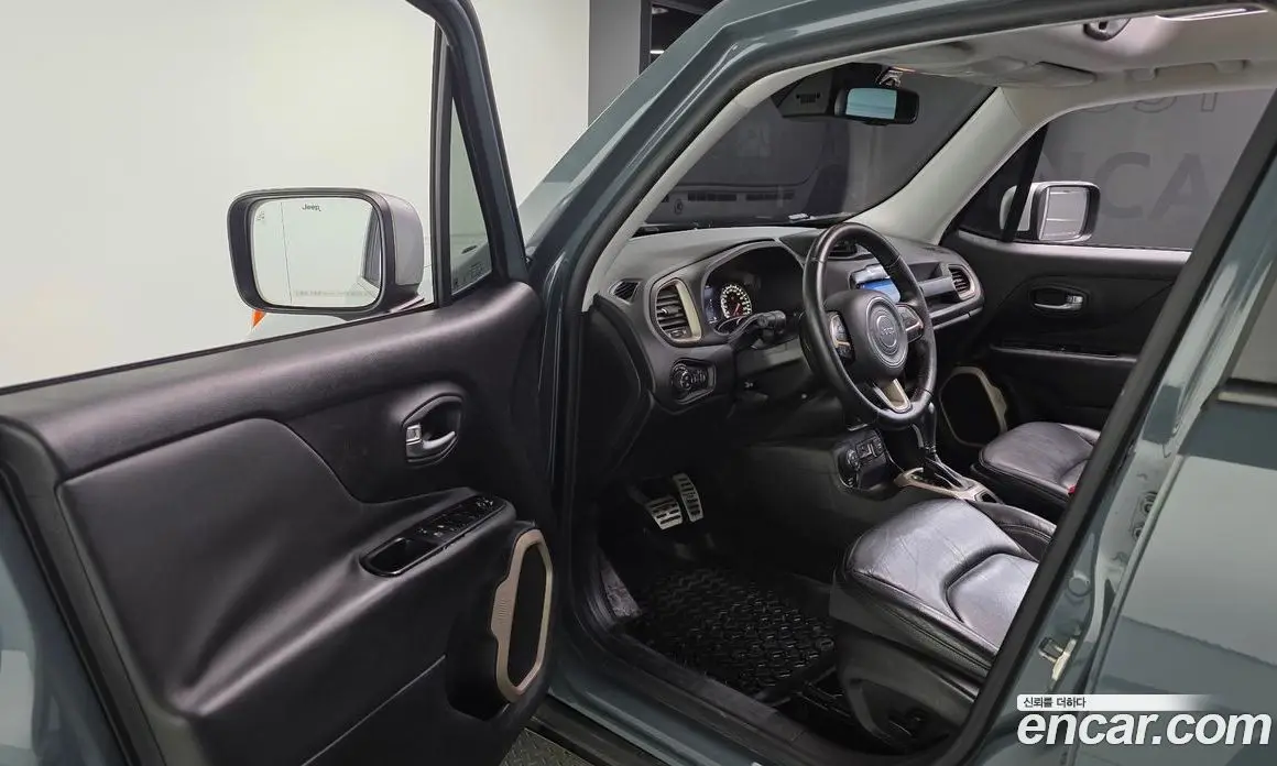 Jeep Renegade 2015 2.0 АКПП, фото 10