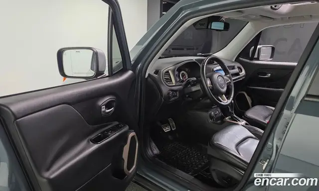 Jeep Renegade 2015 2.0 АКПП, миниатюра 10