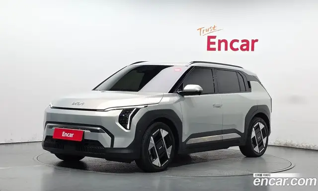 Kia EV3, 2024, 41 031 км