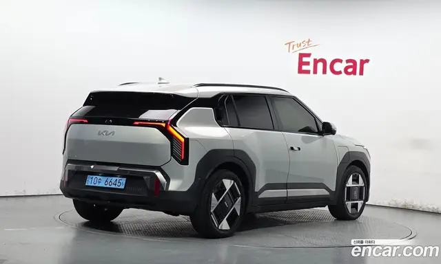 Kia EV3 2024 0.2 АКПП, миниатюра 2