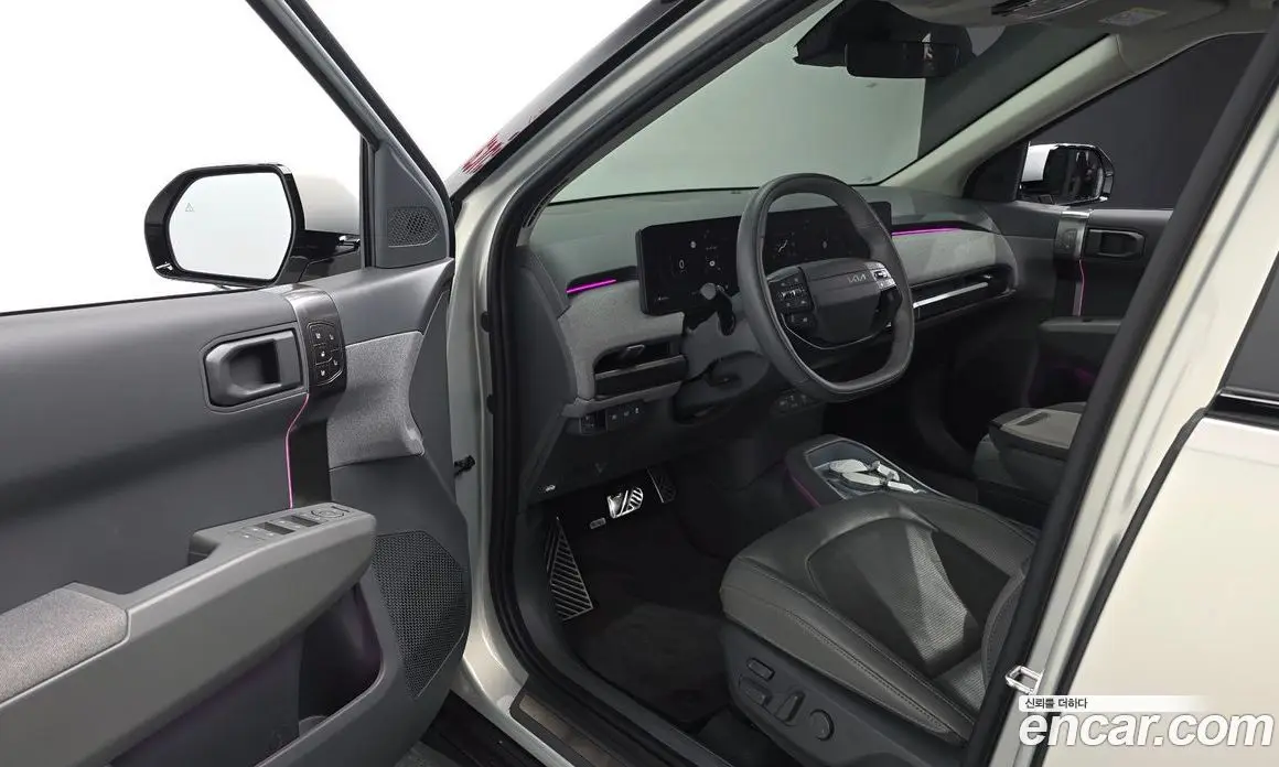 Kia EV3 2024 0.2 АКПП, фото 13