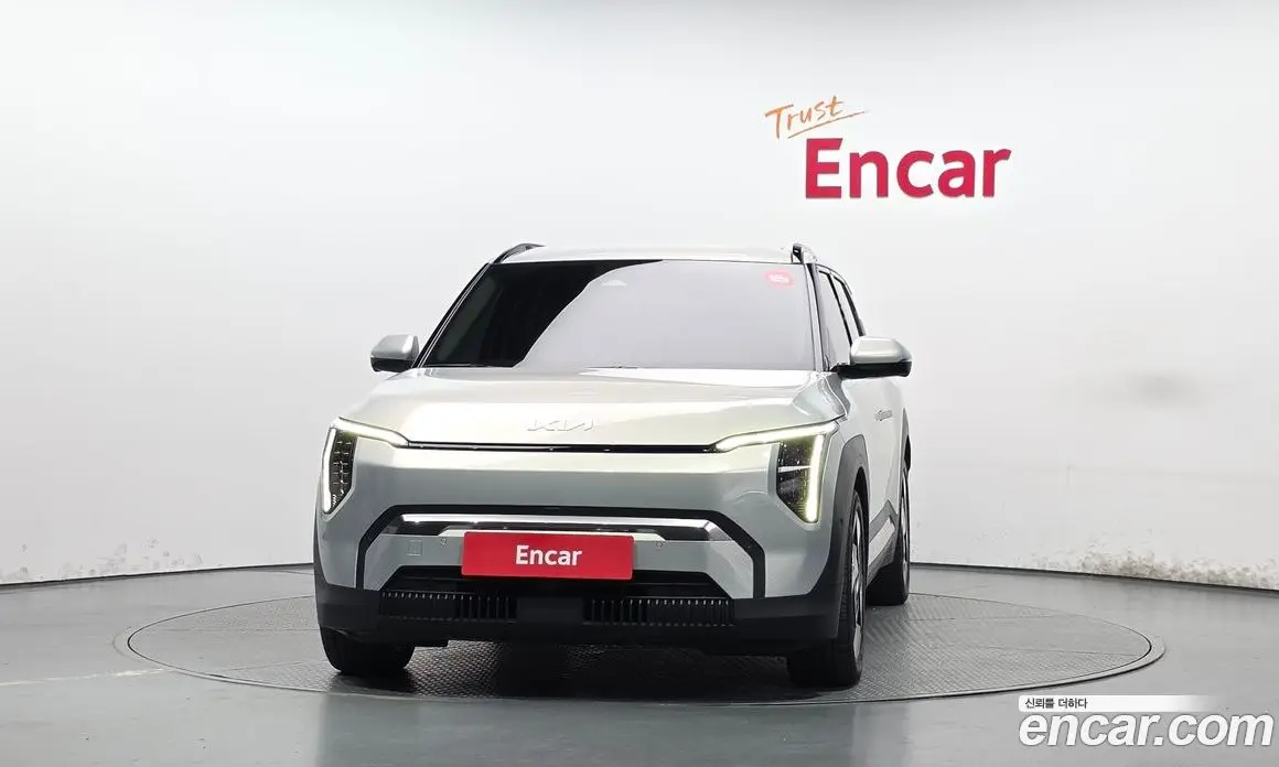 Kia EV3 2024 0.2 АКПП, фото 3