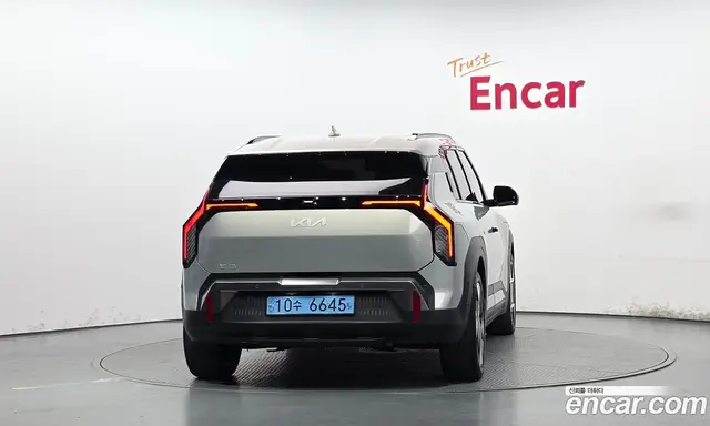 Kia EV3 2024 0.2 АКПП, миниатюра 4