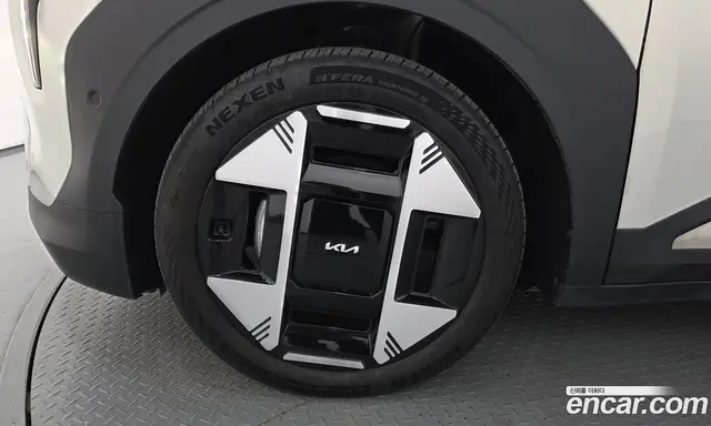 Kia EV3 2024 0.2 АКПП, миниатюра 5