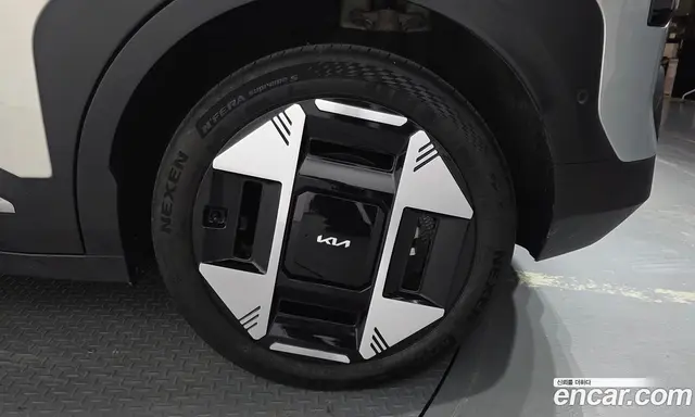 Kia EV3 2024 0.2 АКПП, миниатюра 7
