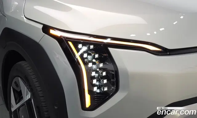 Kia EV3 2024 0.2 АКПП, миниатюра 8